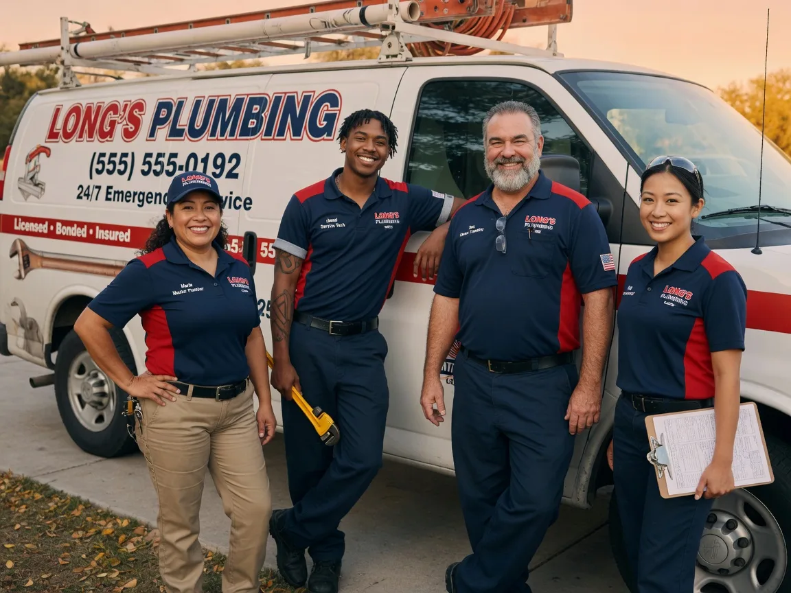 Leak Detection company in Conroe, TX